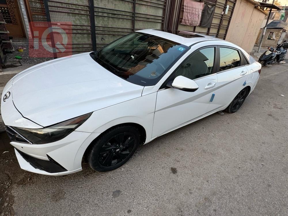 هيونداي النترا